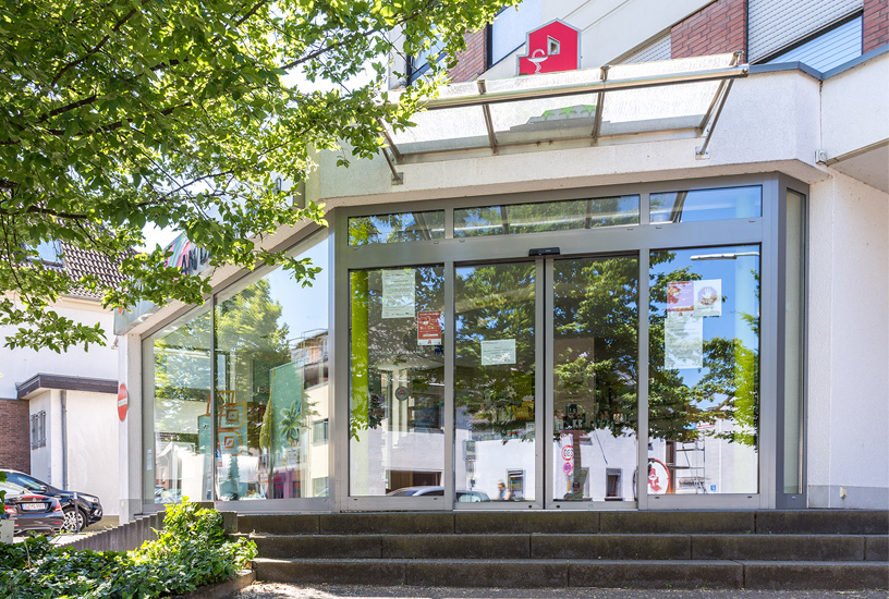 Die Apotheke an der Laach in Niederkassel